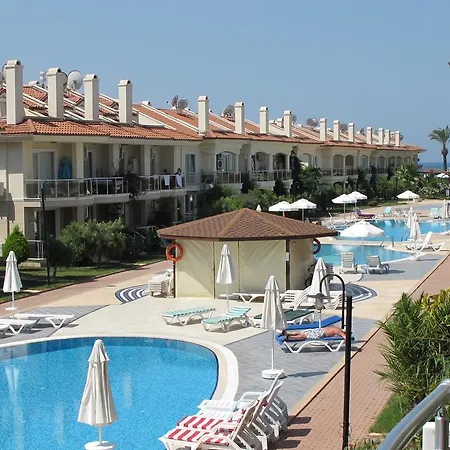 Sunset Beach Club Aqua 22 Daire Fethiye