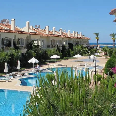 Sunset Beach Club Aqua 22 Apartment Fethiye