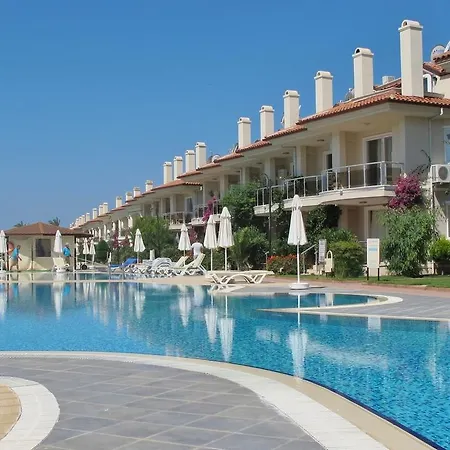 Sunset Beach Club Aqua 22 Apartment Fethiye