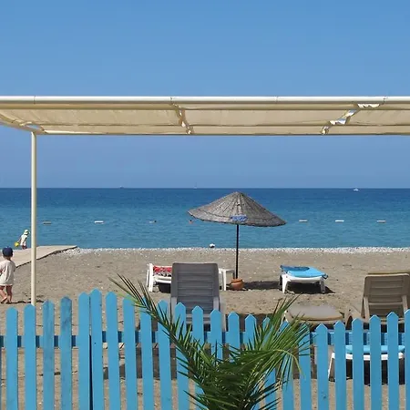 Apartment Sunset Beach Club Aqua 22 Fethiye